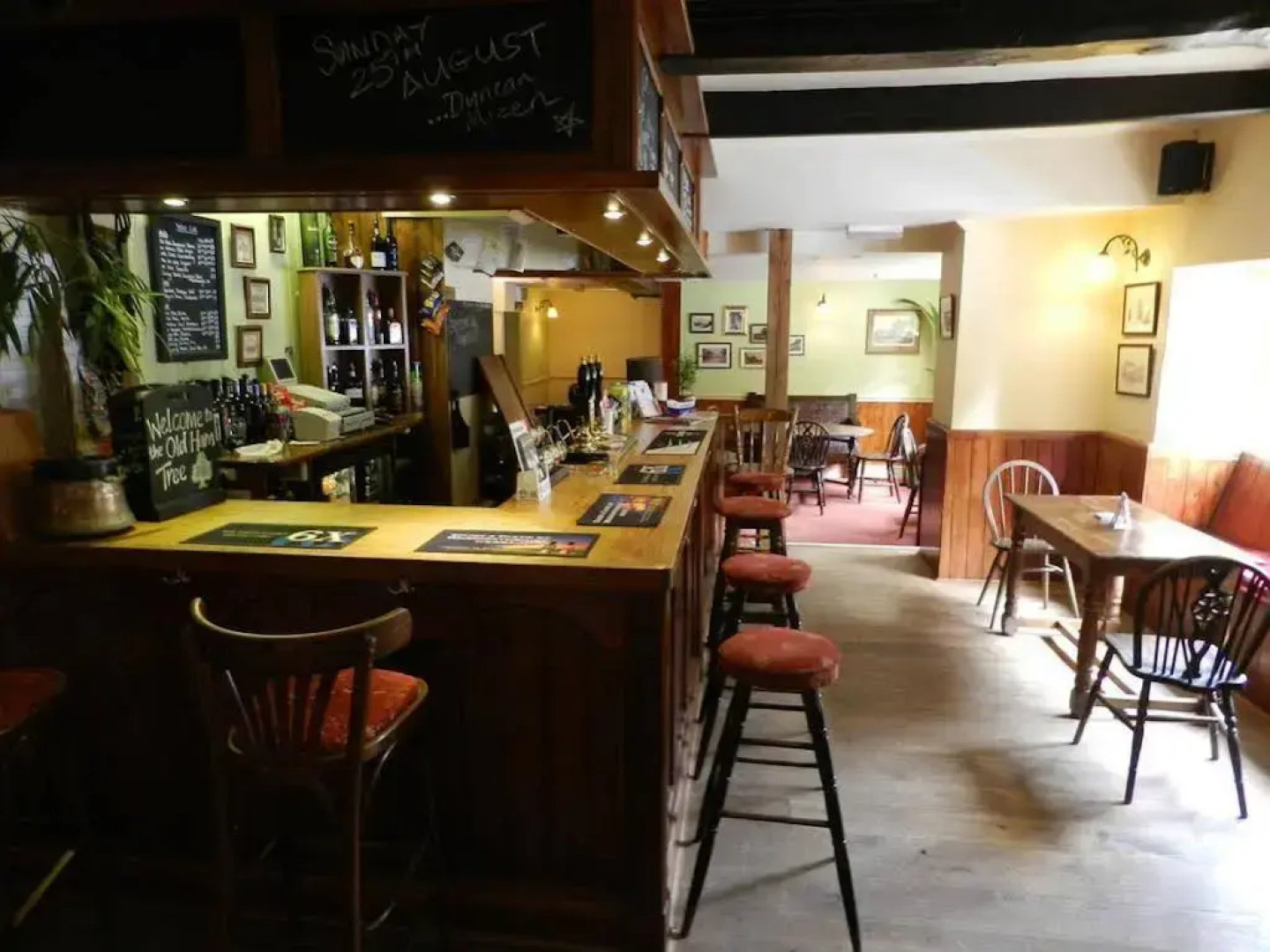 The Old Ham Tree