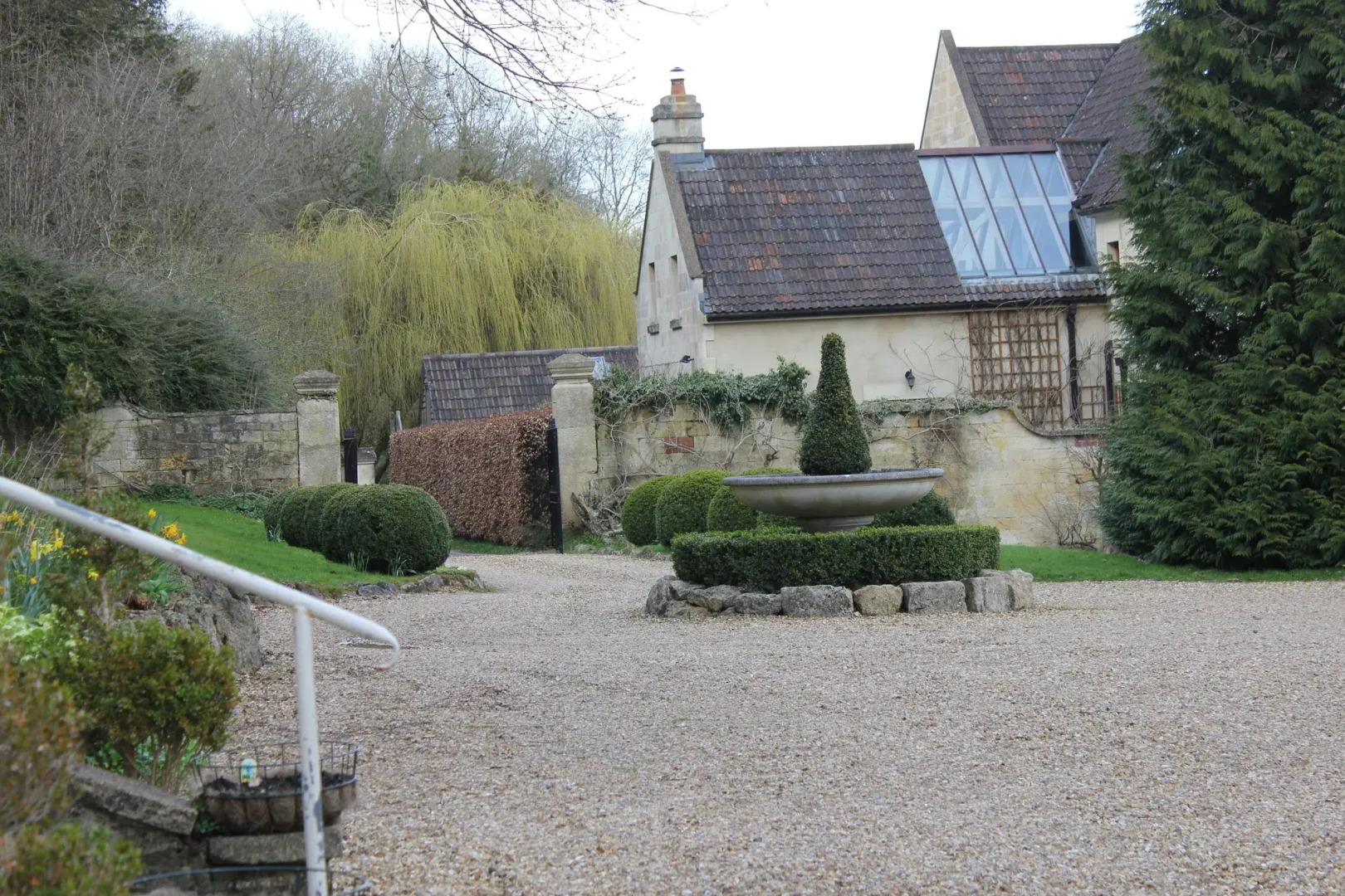 Berkeley Coach House