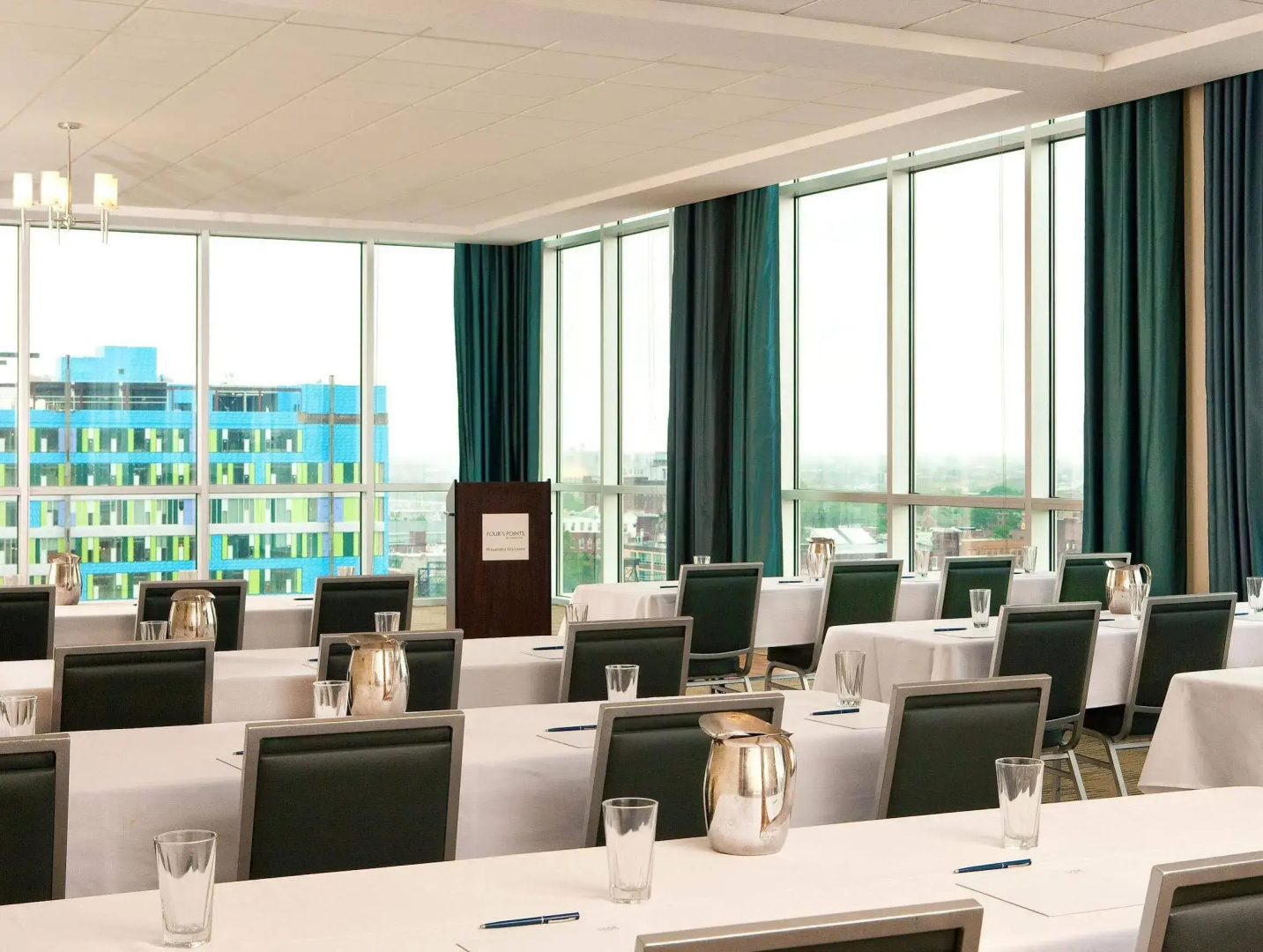 Four Points by Sheraton Philadelphia City Center