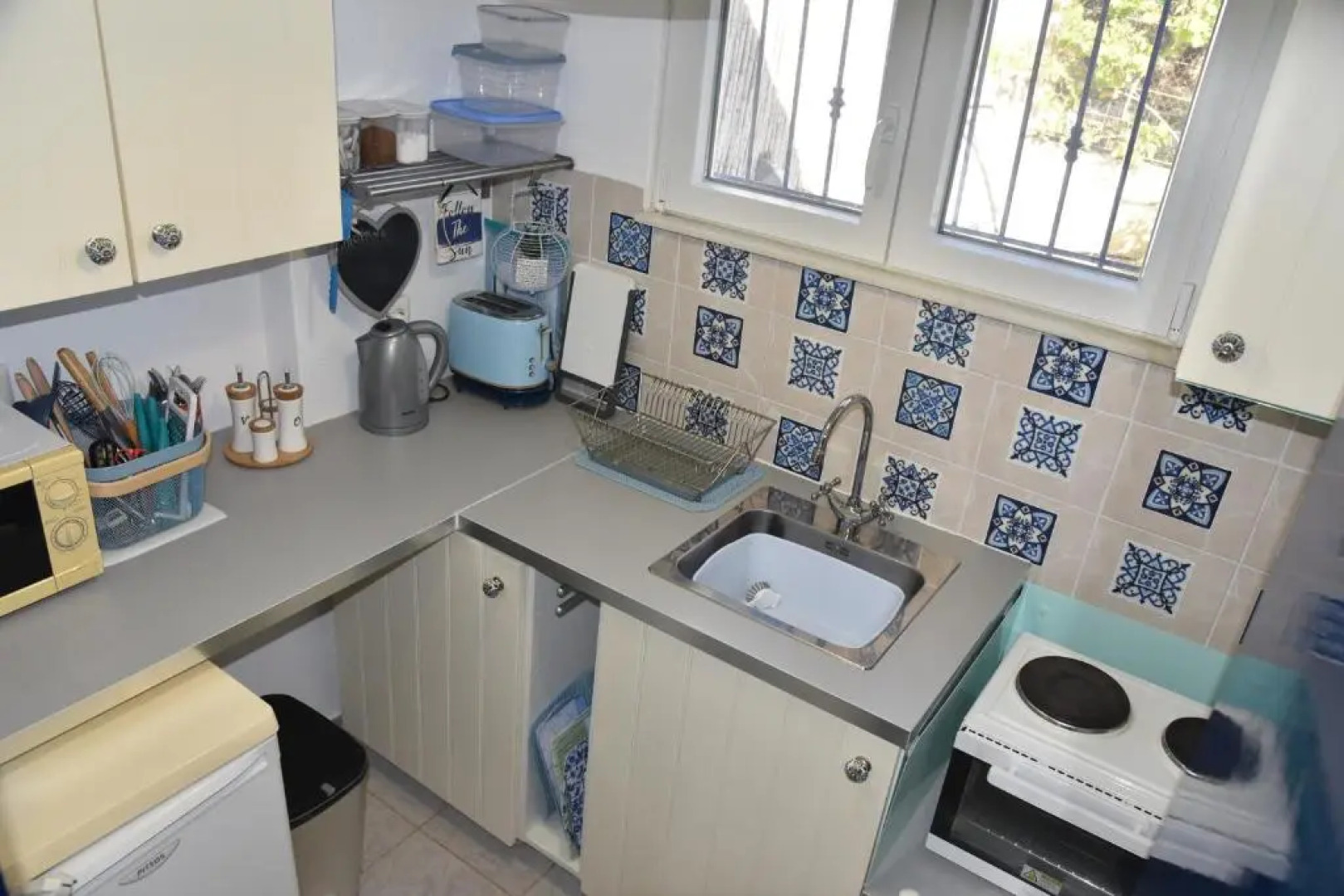 Relaxing and comfortable studio