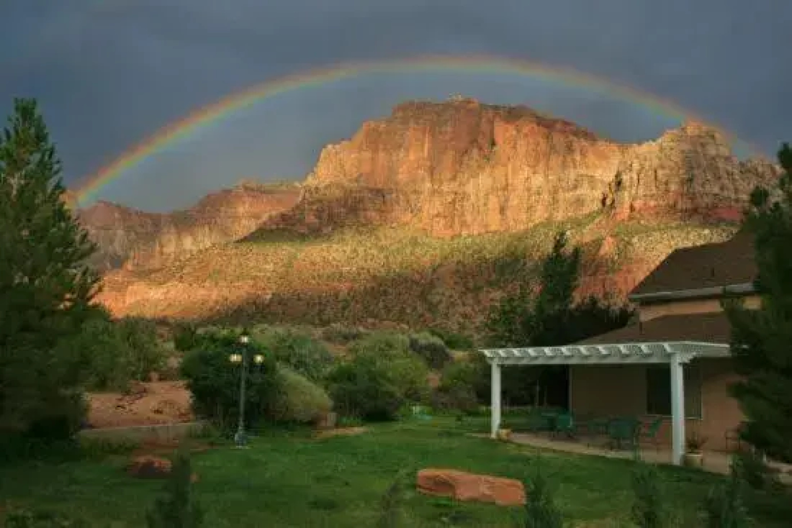 Novel House Inn at Zion
