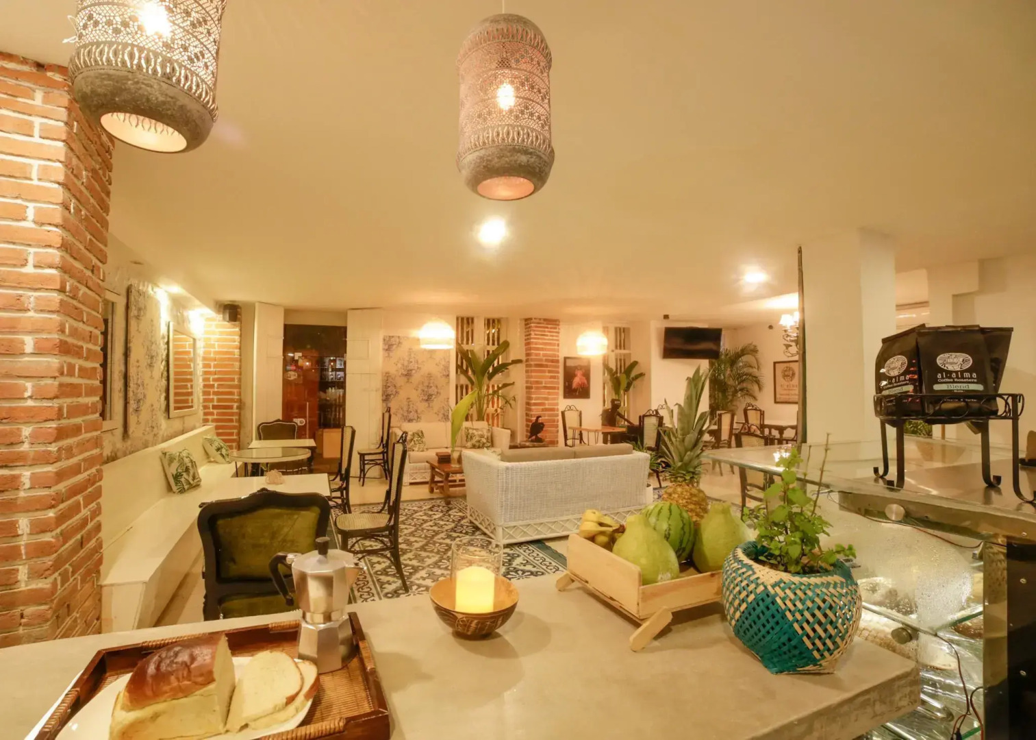 Hotel Kartaxa Cartagena