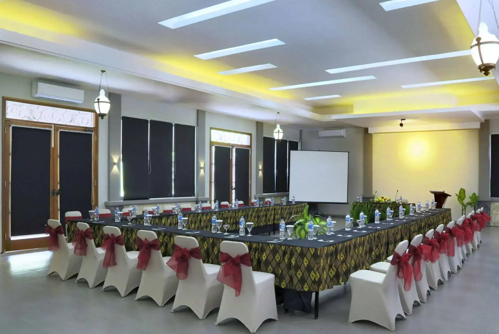 Amata Borobudur Resort