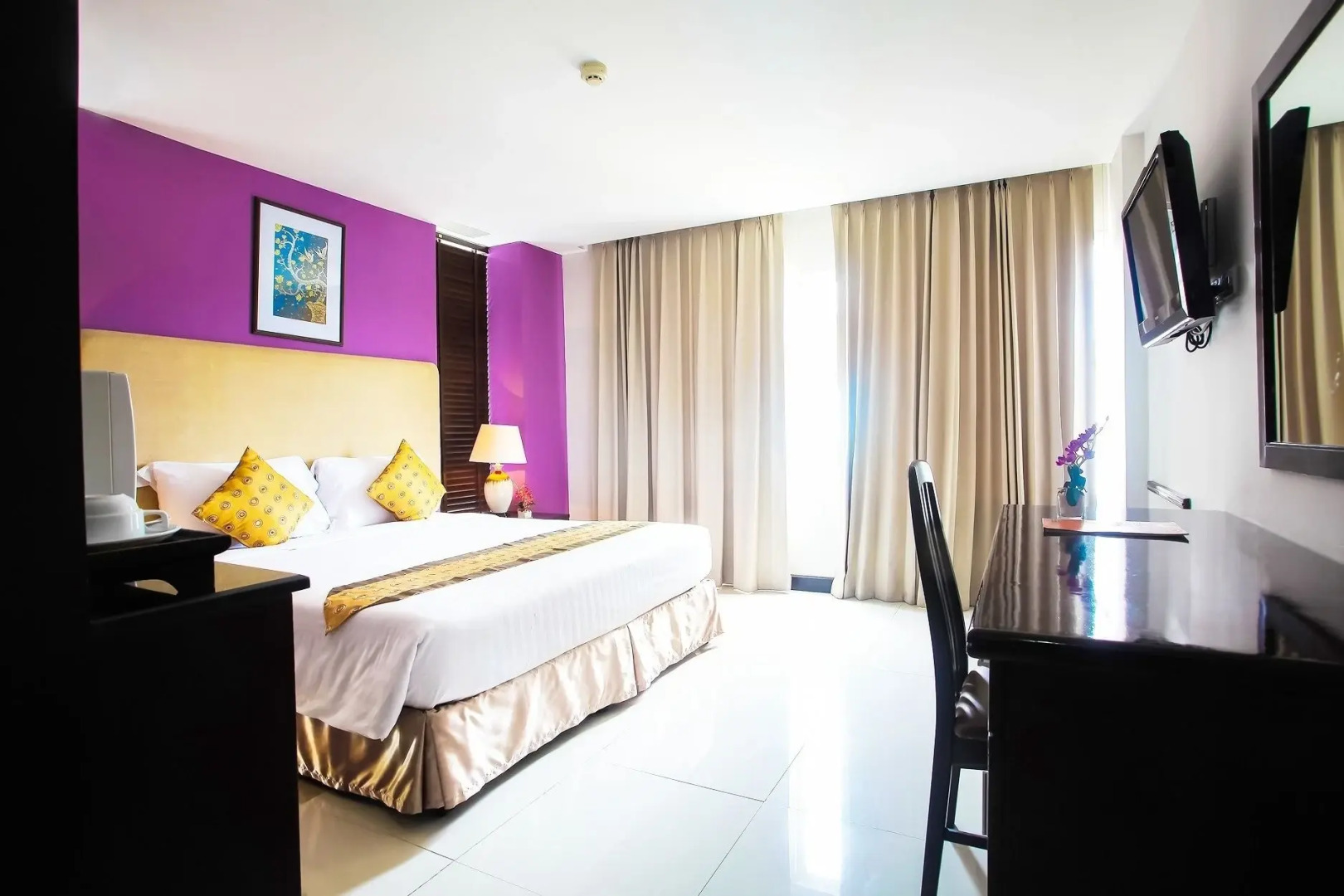 The Patra Hotel - Rama 9