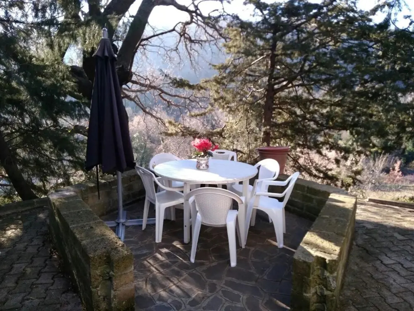 House With 2 Bedrooms in Civitaquana, With Private Pool and Enclosed G