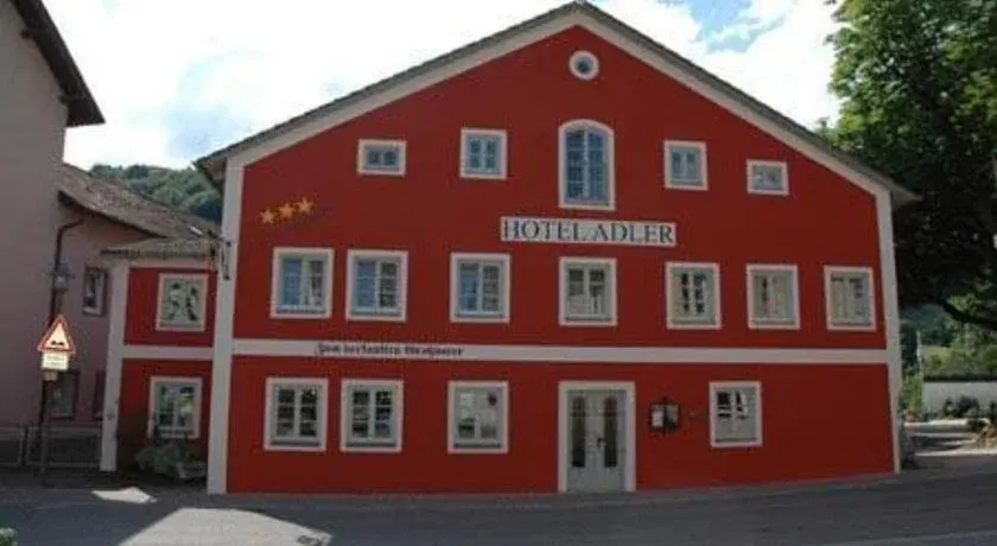 Hotel Gasthof Zum Verkauften Großvater