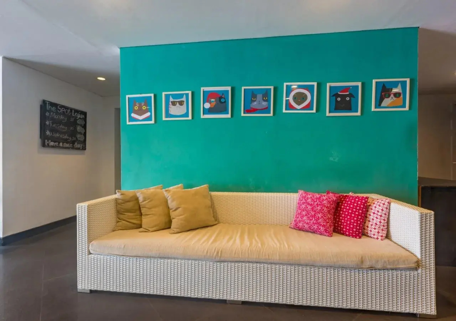 The Kanjeng Hotel Legian