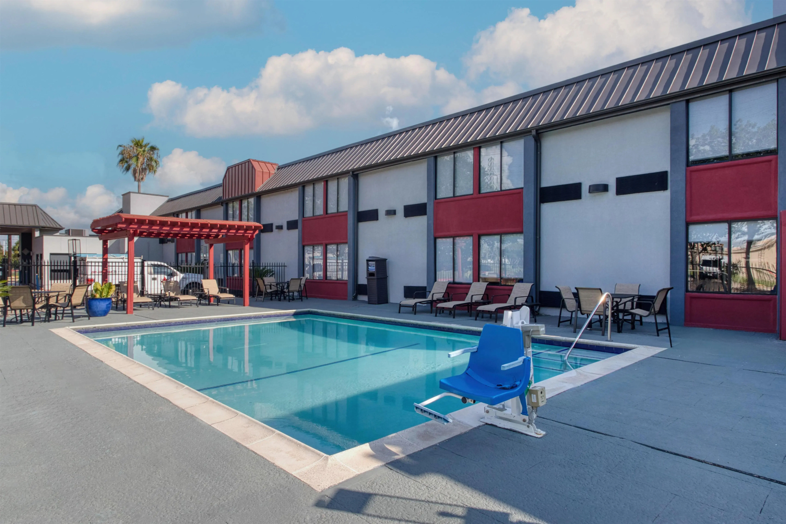 Best Western Webster Hotel, Nasa