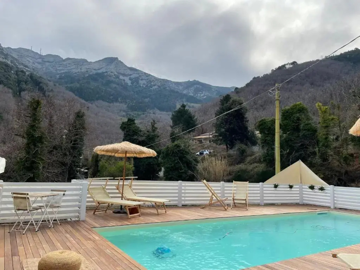 Valle dei Mulini B&B