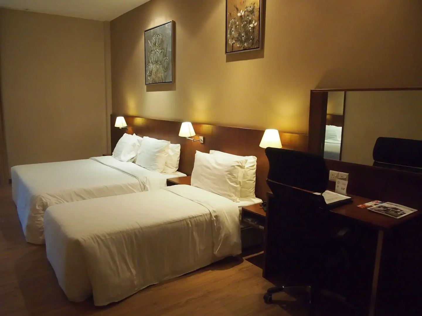 The Swiss Hotel Apartment