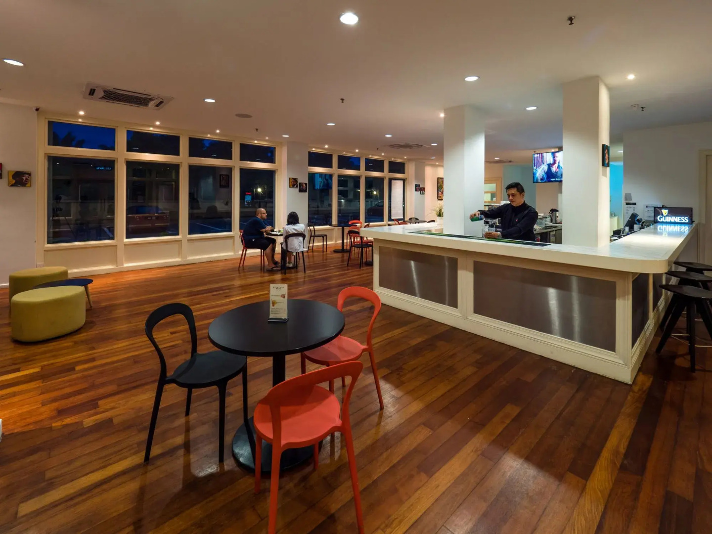 Tune Hotel KLIA Aeropolis