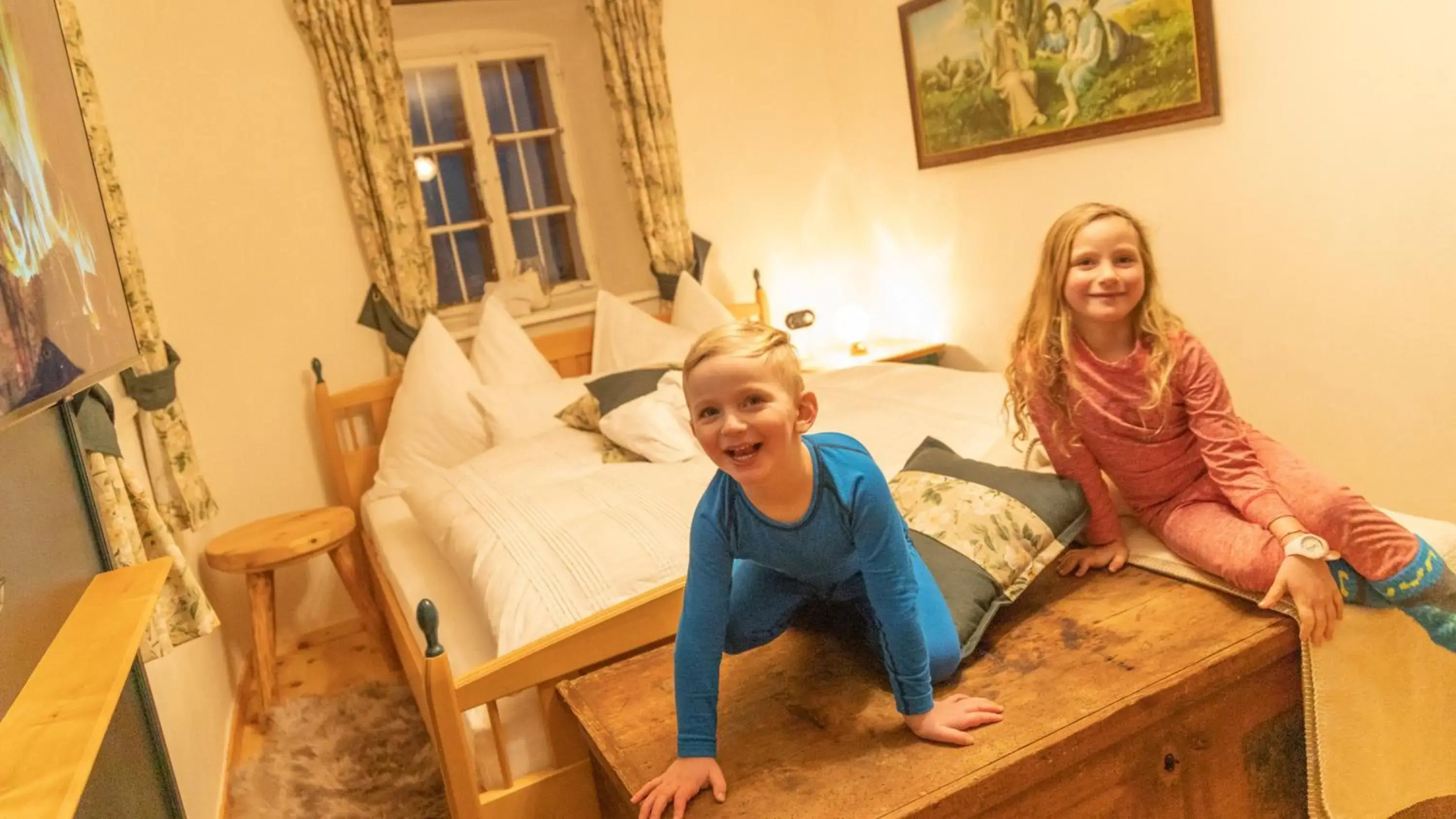 Das Haus am Berg: Nestelberg17