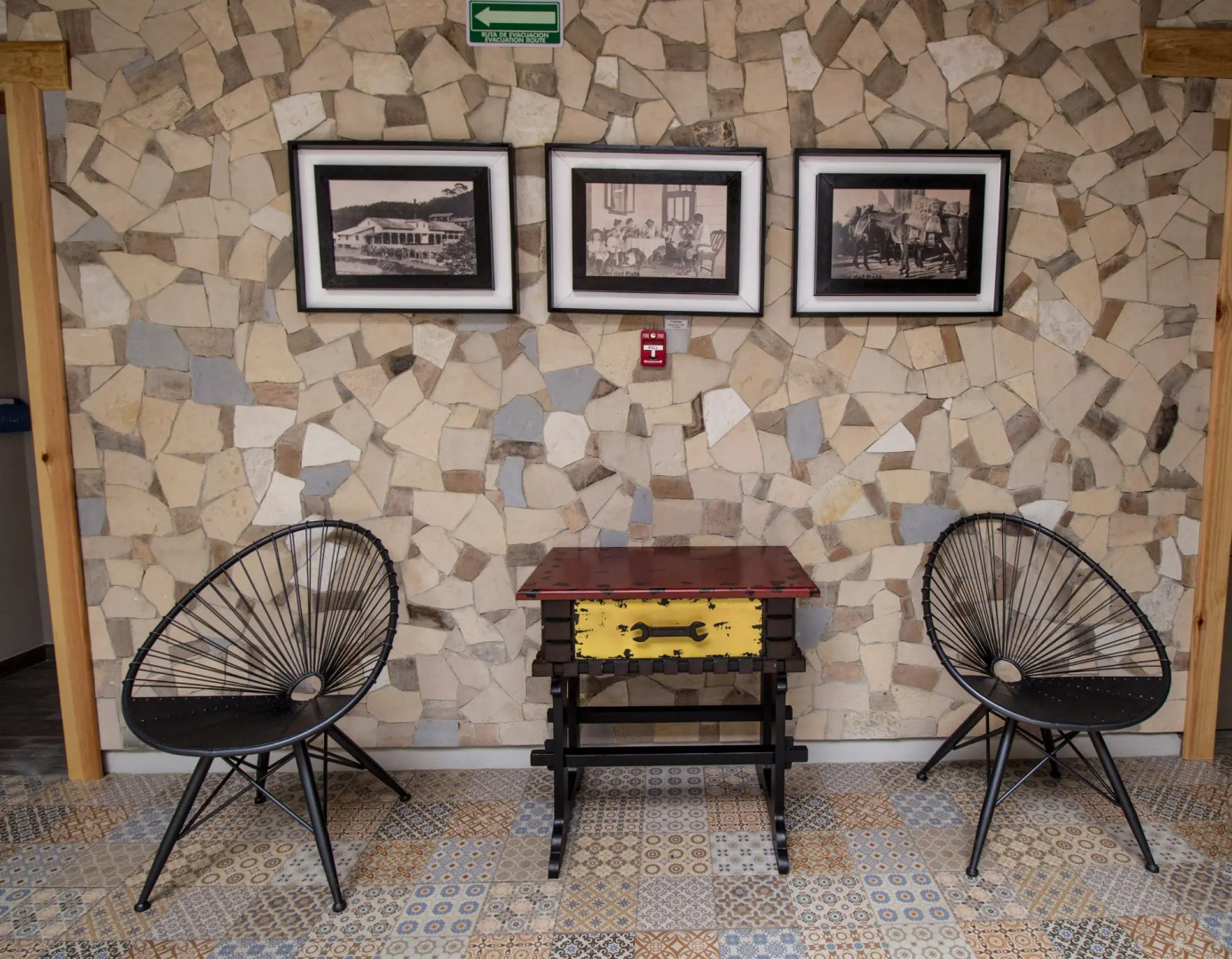 Corazón del Café Hotel Boutique