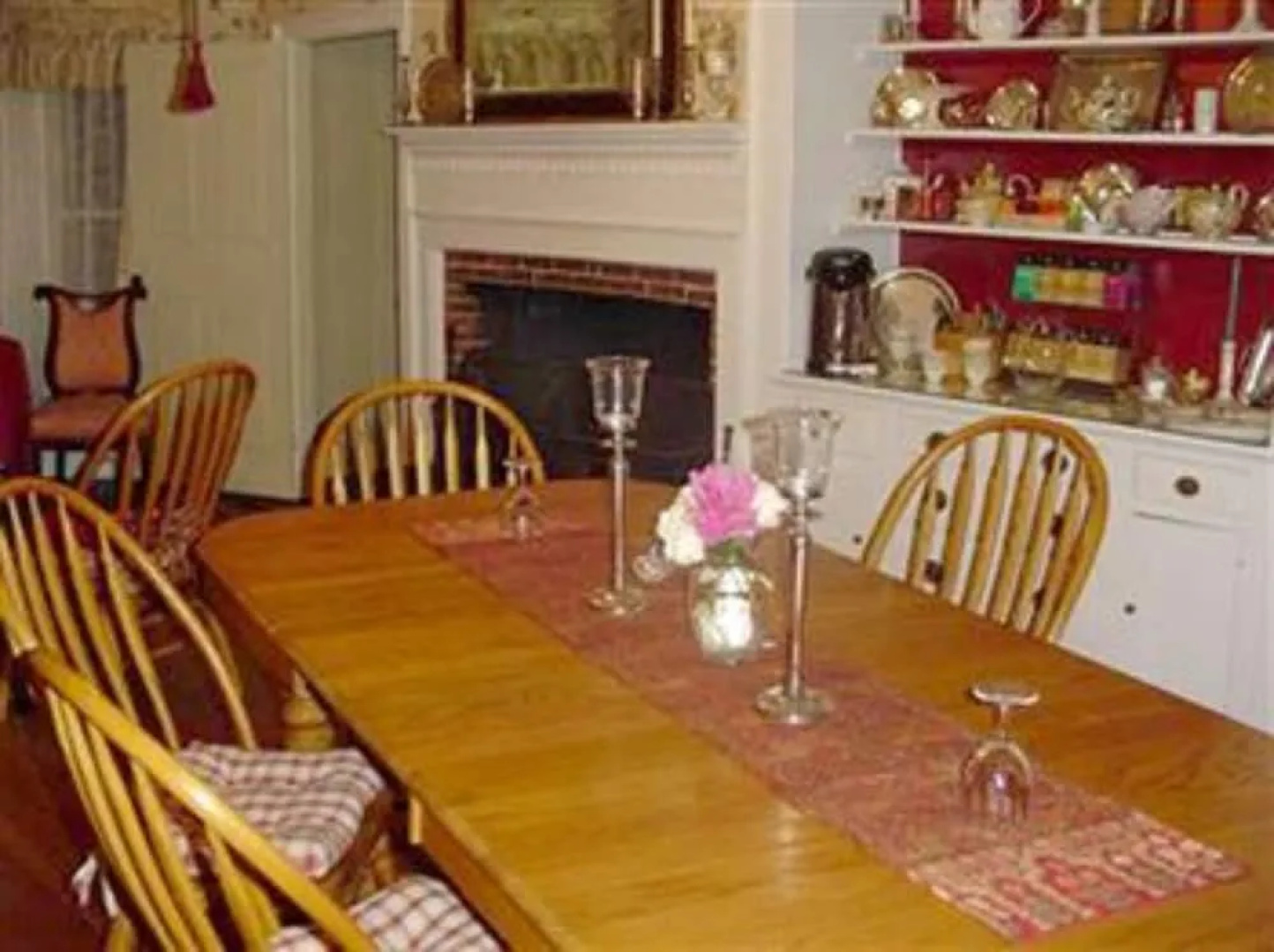 Stephen Clay Homestead B&B