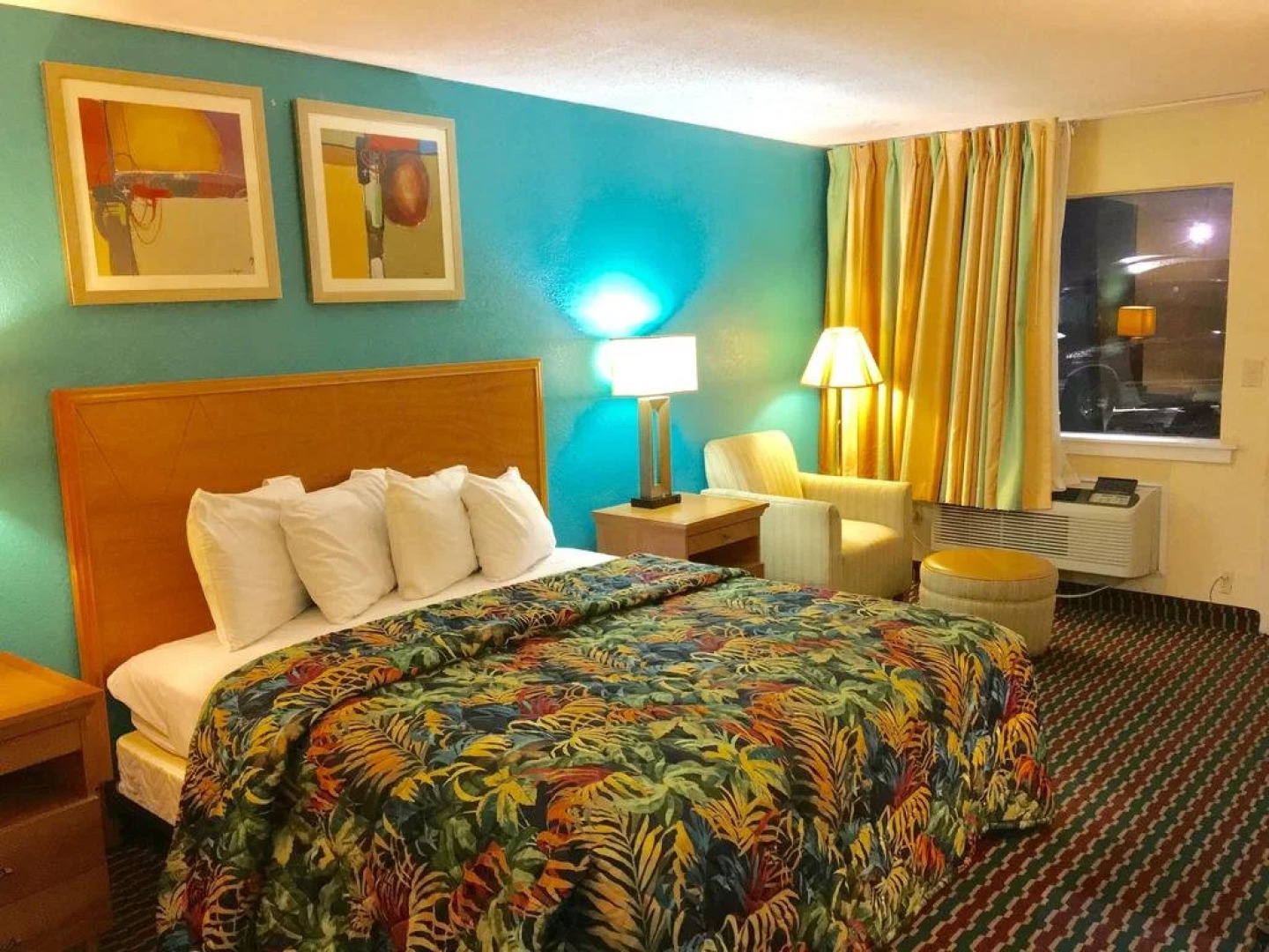 Red Roof Inn Rocky Mount - Battleboro