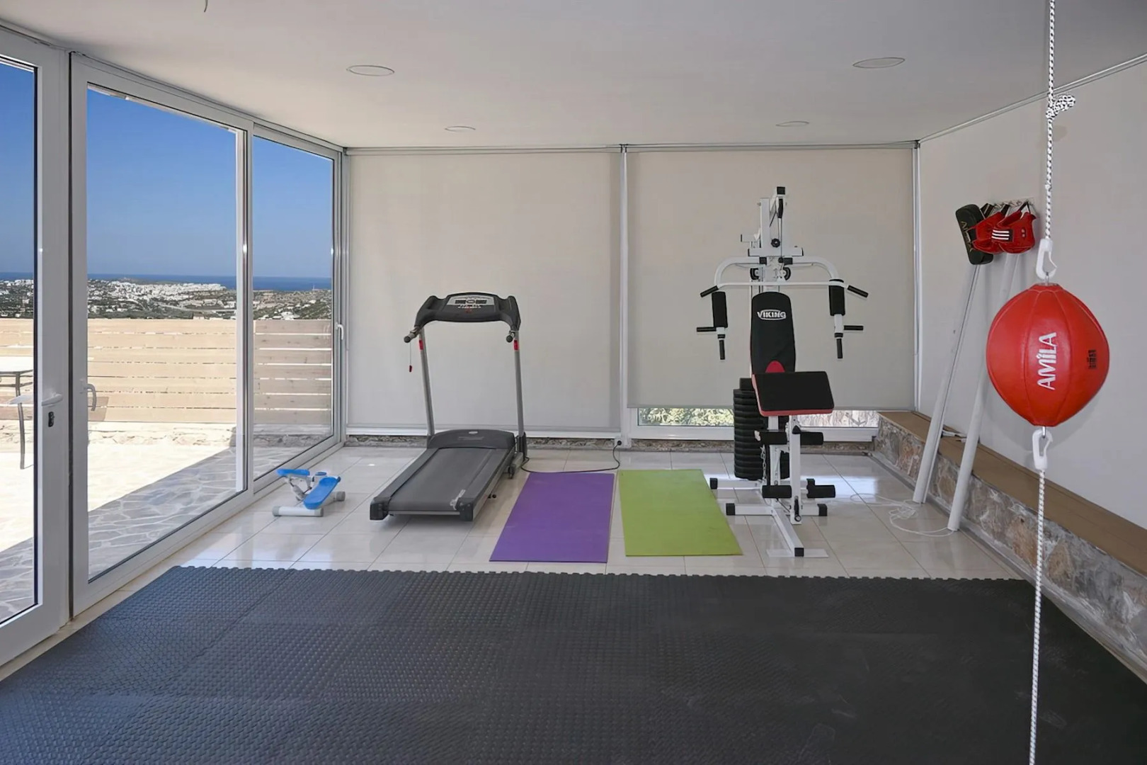 Luxury Villa Amina with private swimming pool