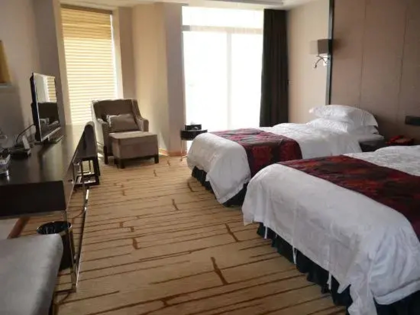 Jingyuege International Hotel