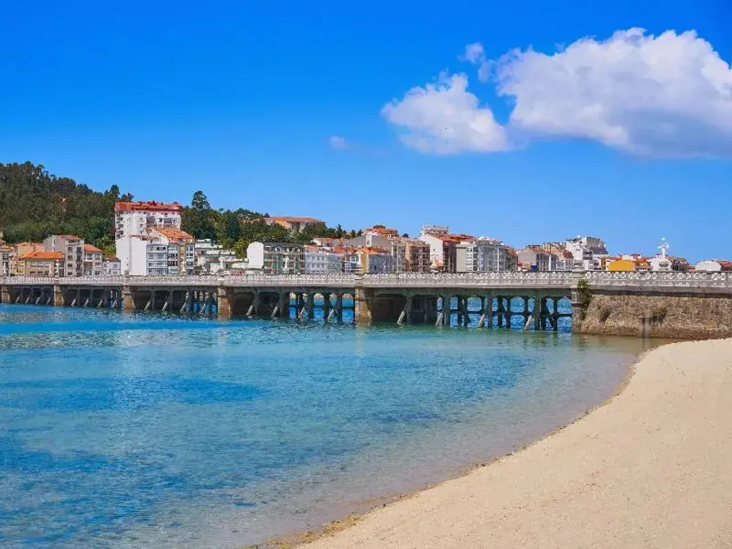 Casa San Vicente Do Mar 3000