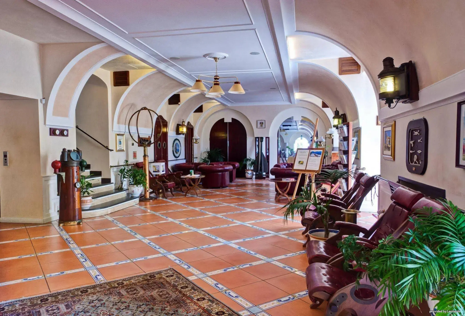 Ravello Art Hotel Marmorata