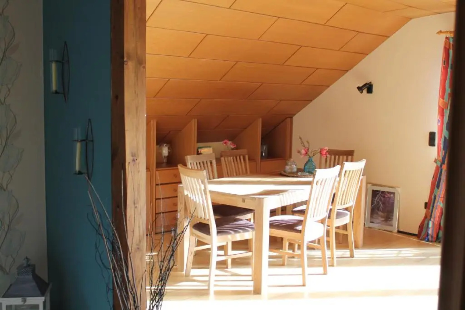 Ferienwohnung Sonnengruss