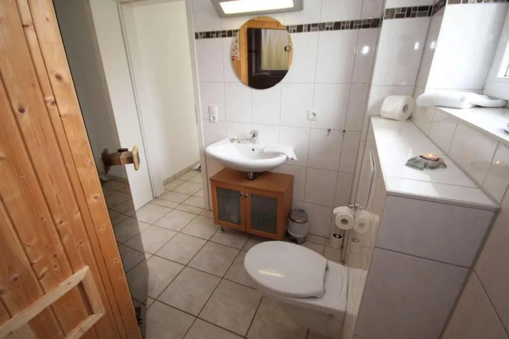 Feriendorf Südstrand Haus 45