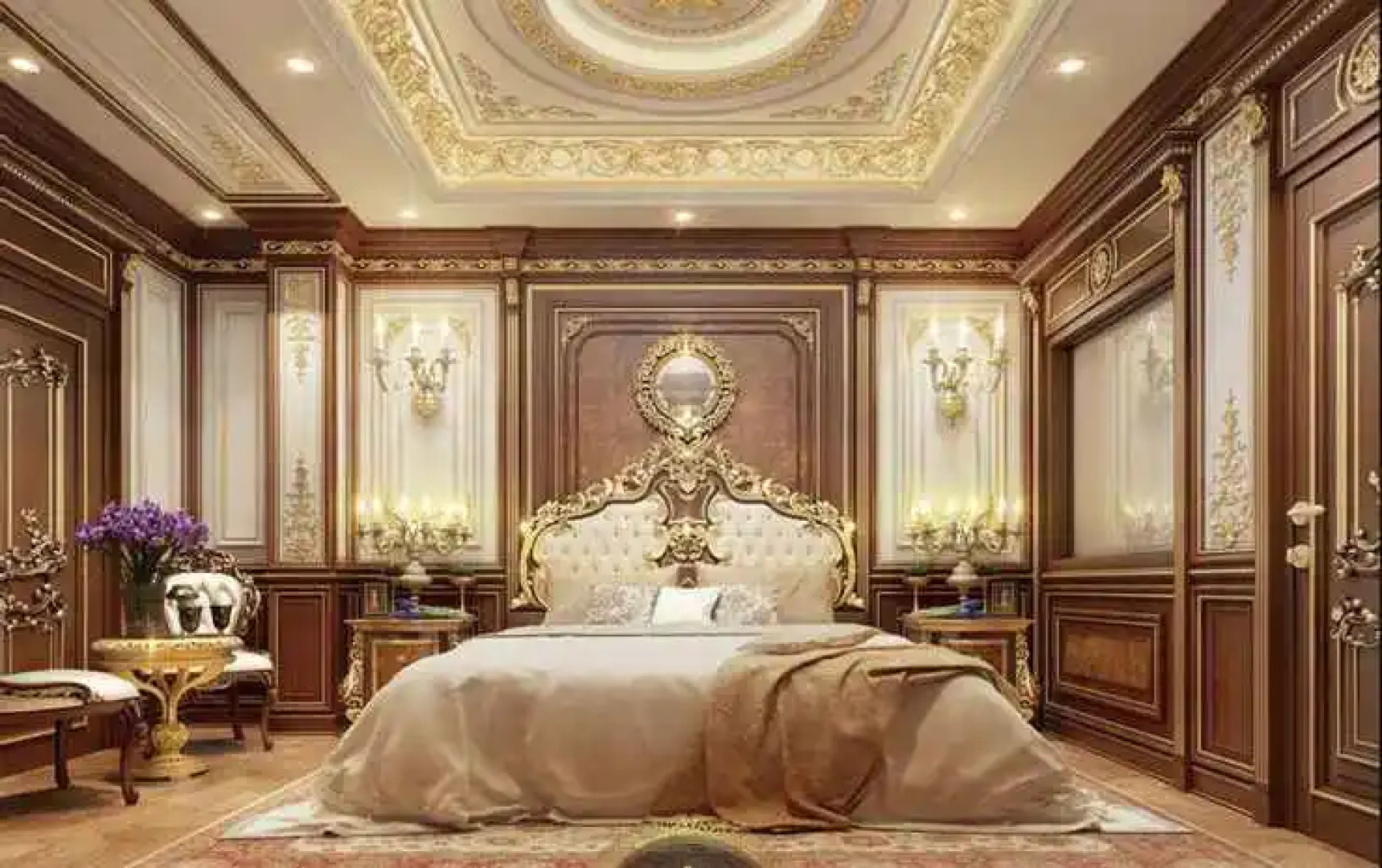 Hoang Nham Luxury Hotel