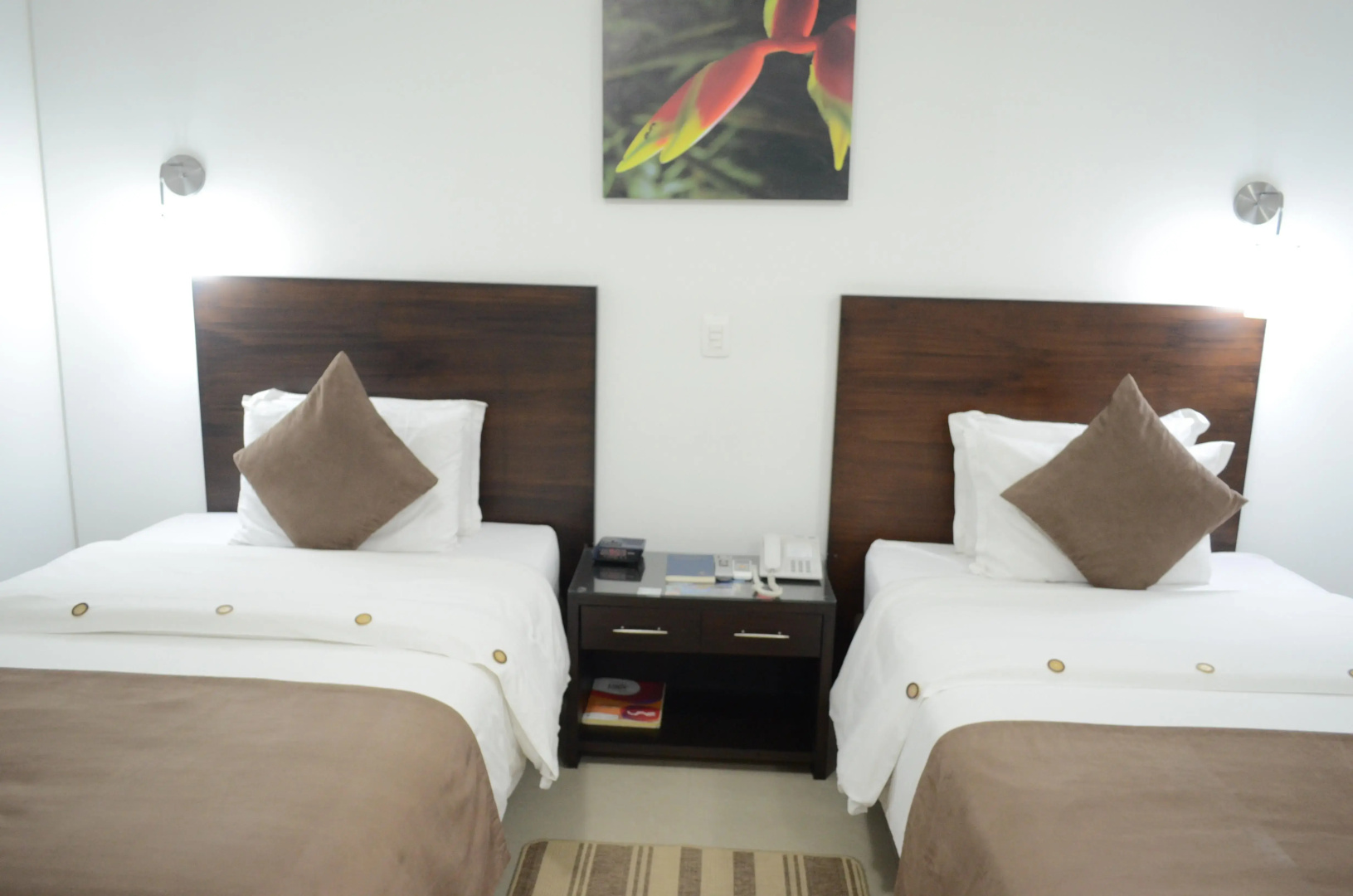 Hotel Pinares Plaza