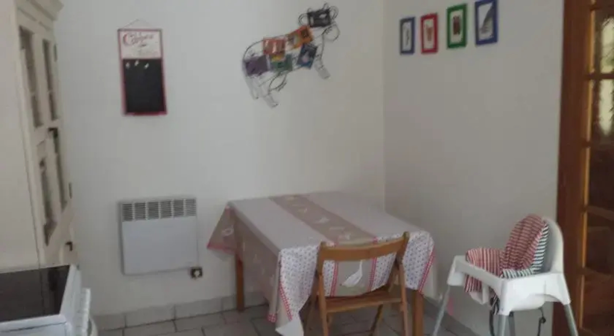 Maison centre dEtretat