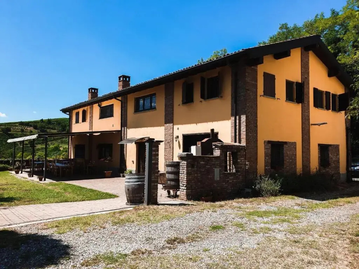 Agriturismo Casa Casoni