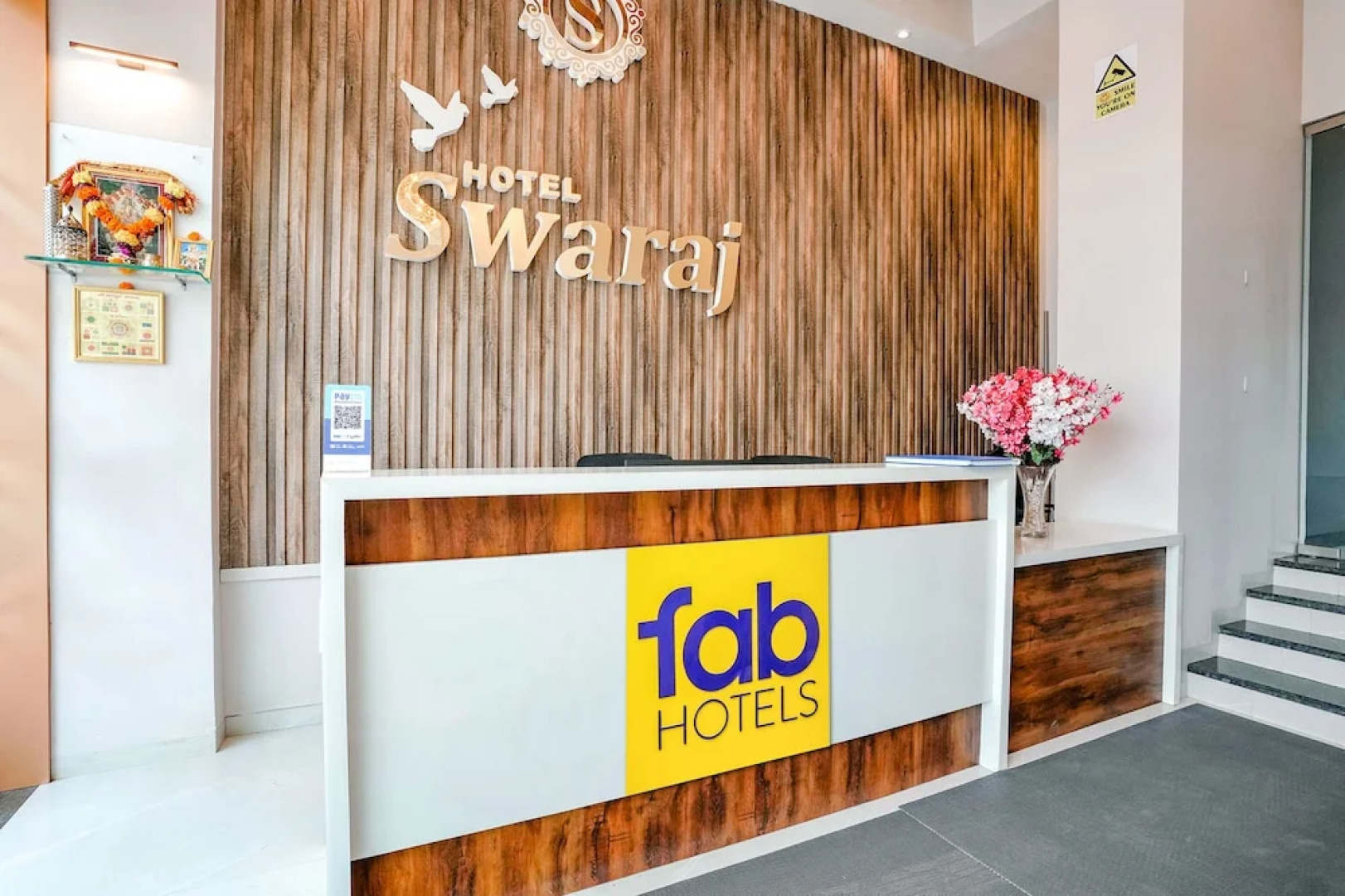 Fabhotel Swaraj