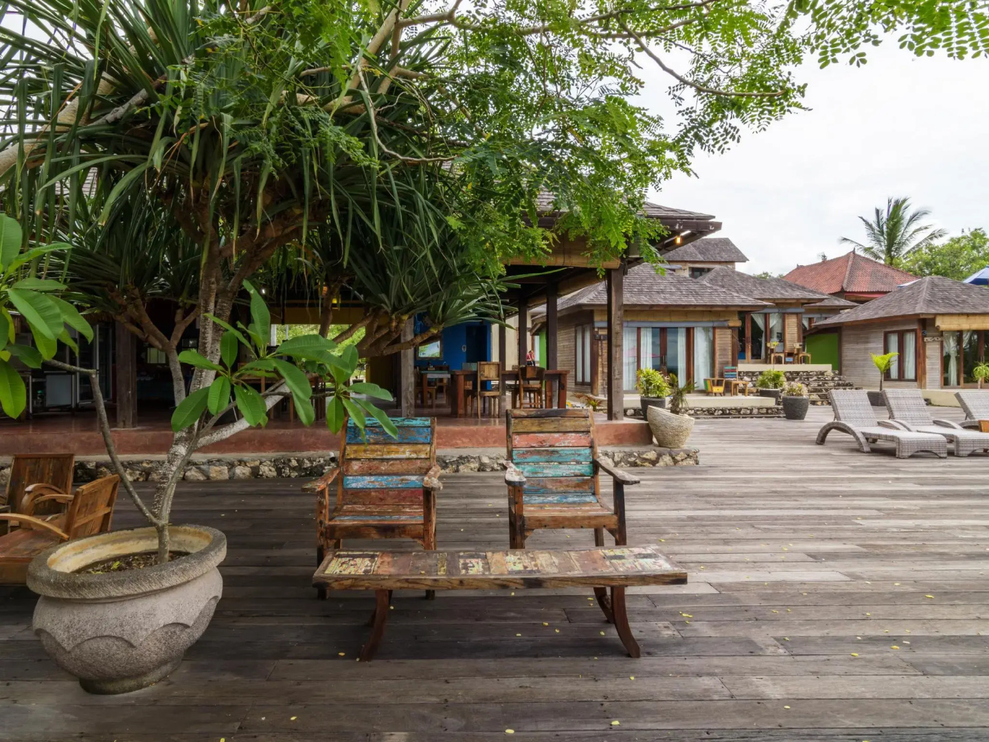 The Palms Ceningan Hotel