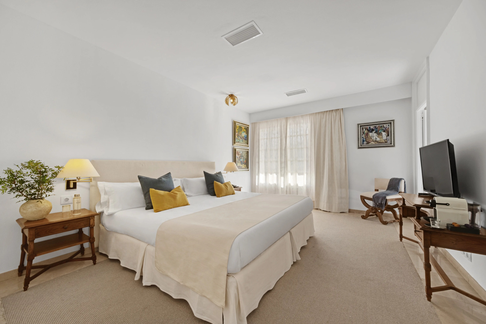 La Moraleja The Quiet Hotel- Adults Only