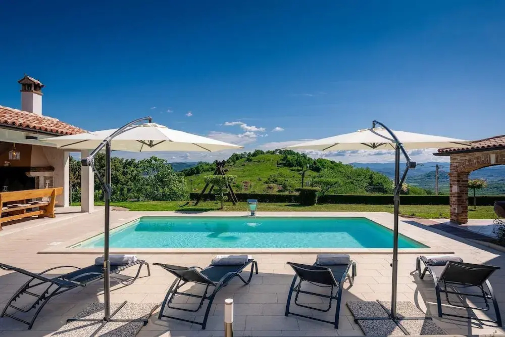 Villa Vista Visinada