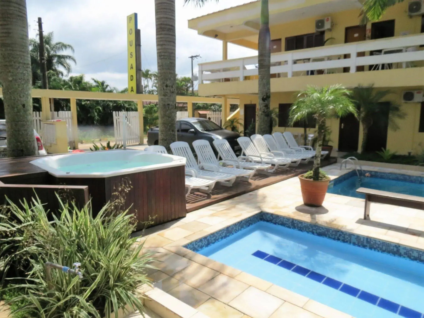 Pousada Acquaville