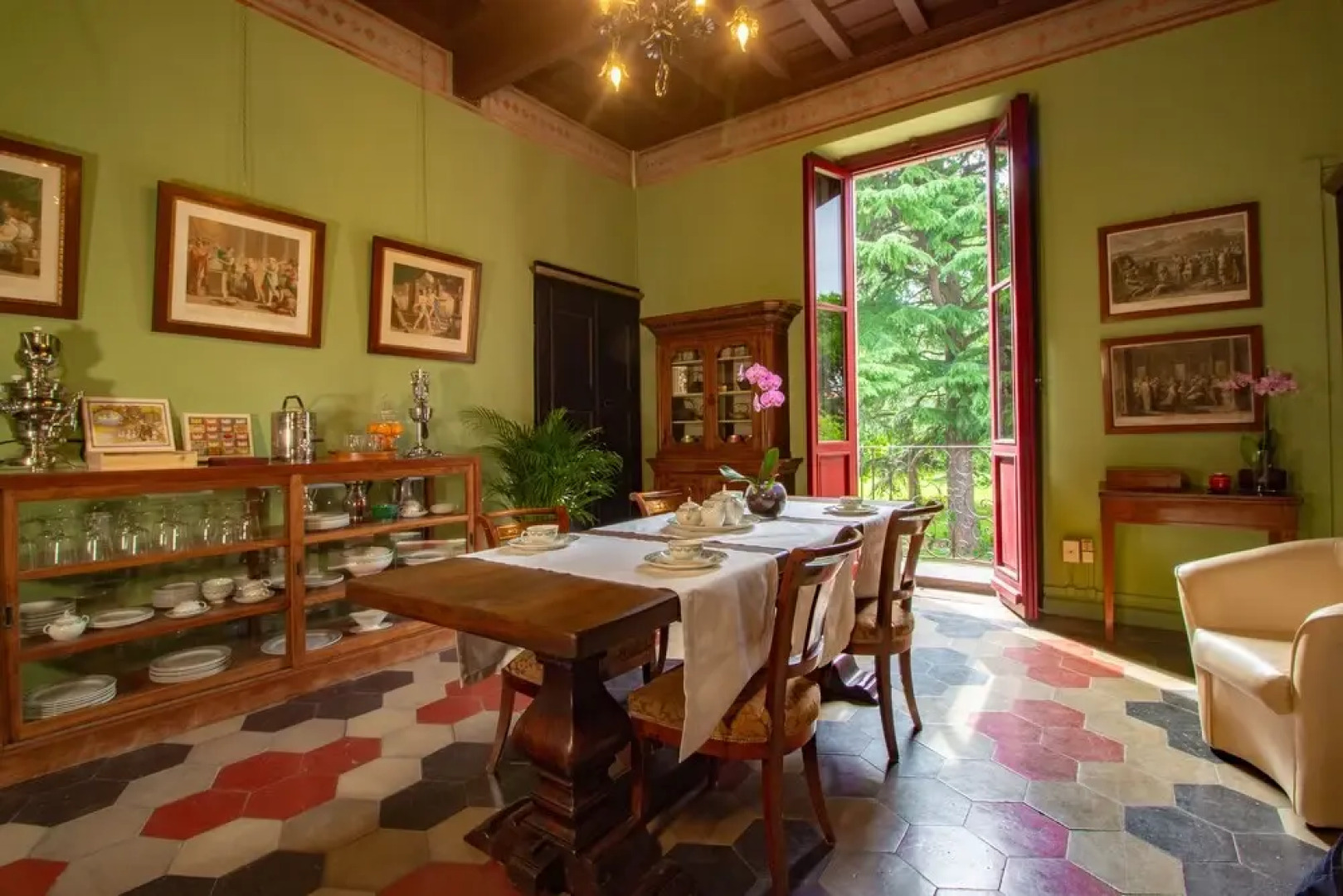 BB Villa DellUsignolo