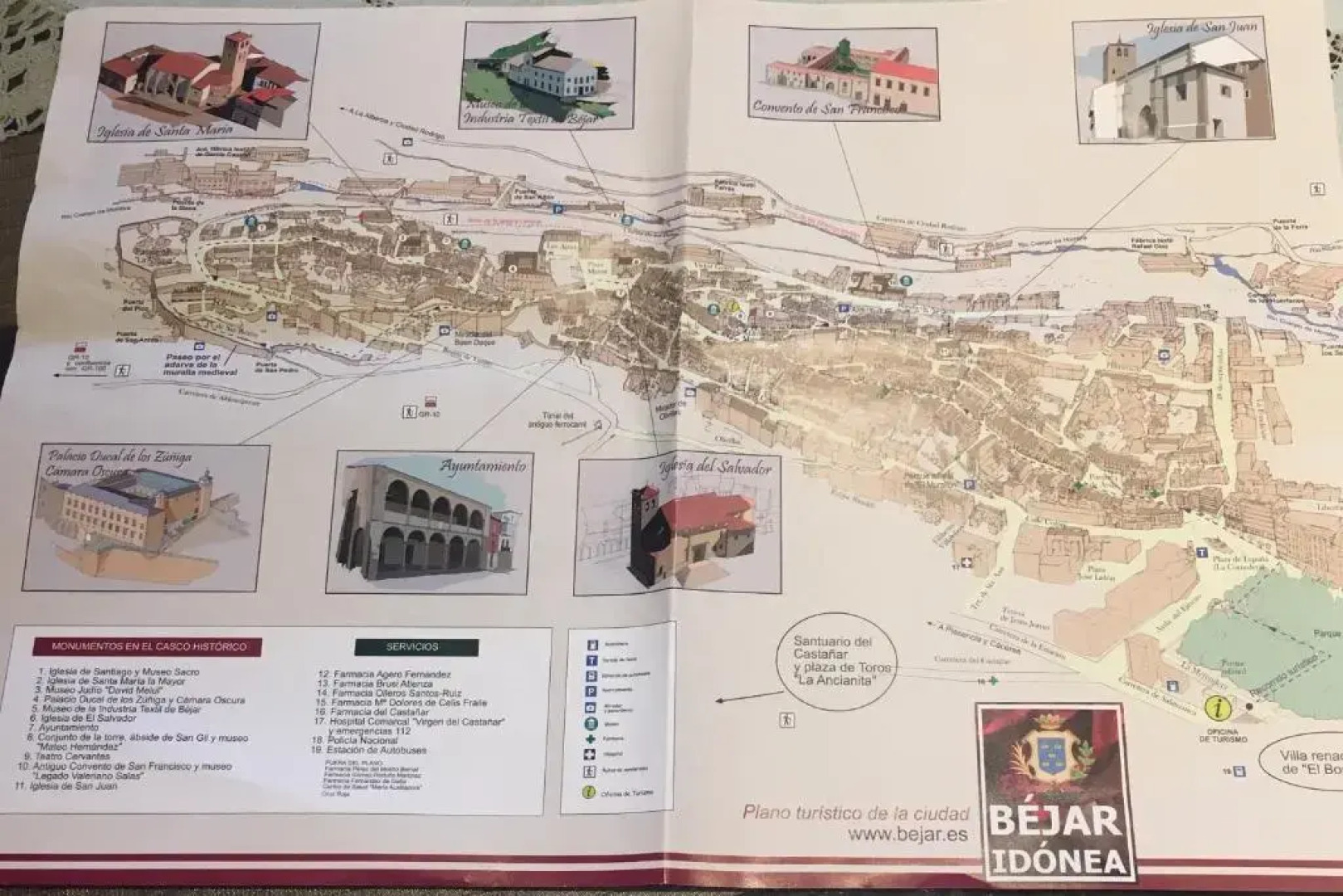 A. Rural LA COVATILLA en Navacarros