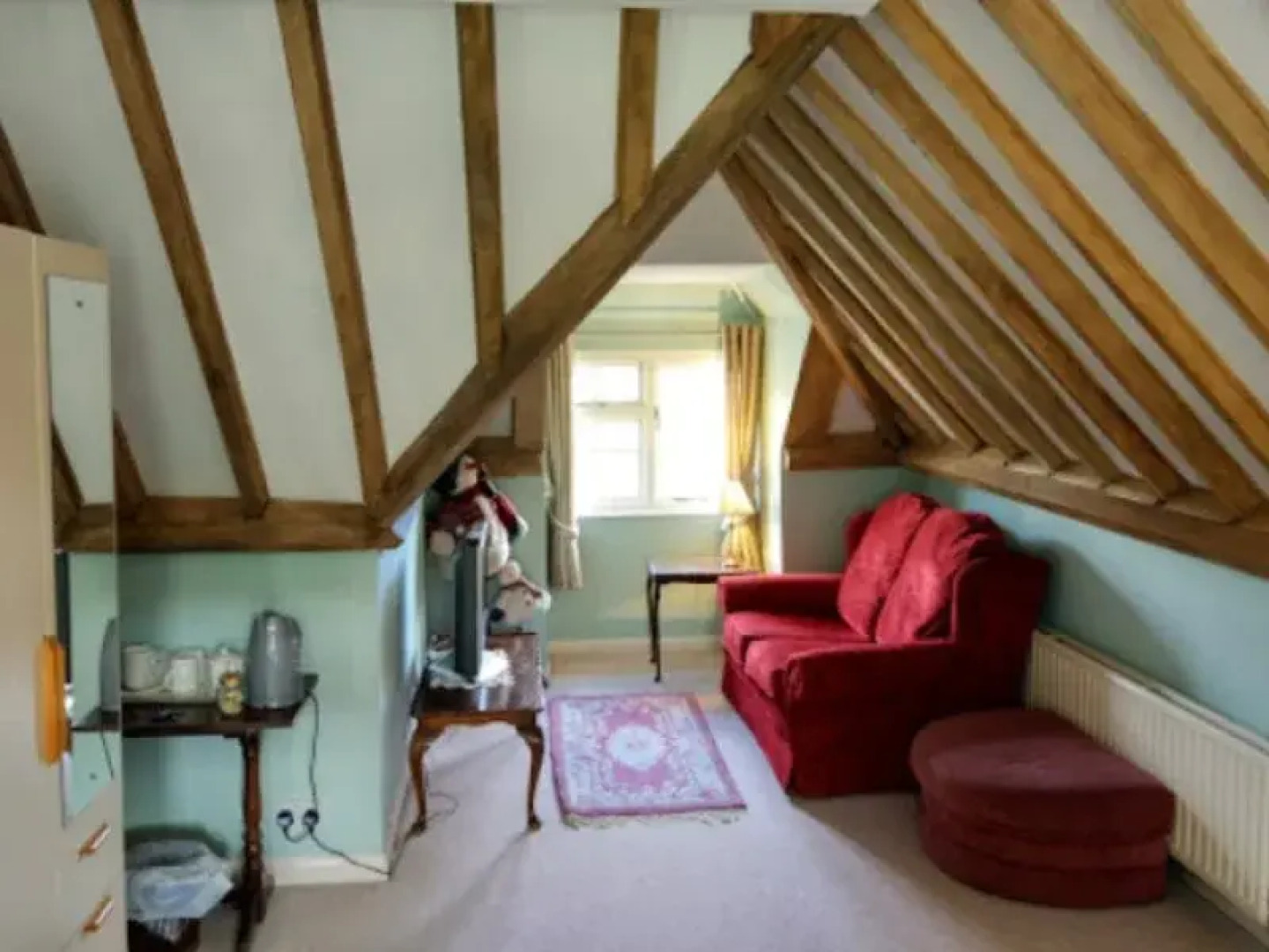 The Frog at Skirmett