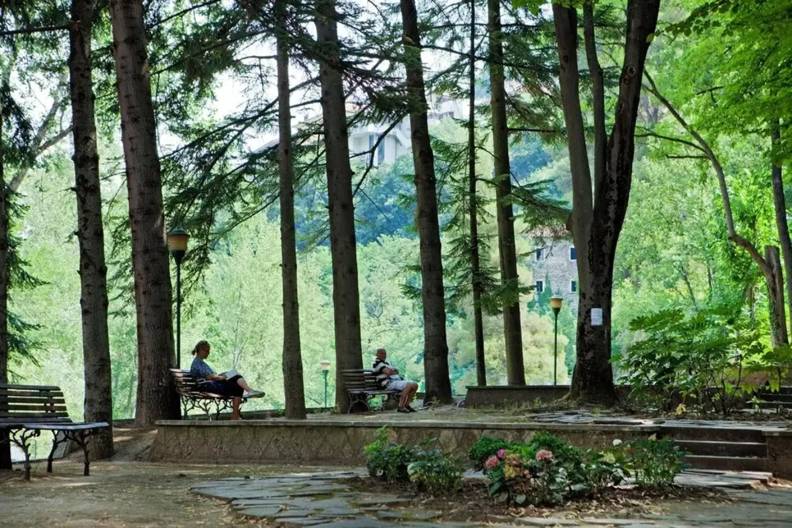 Terme di Acquasanta Hotel Italia & Spa