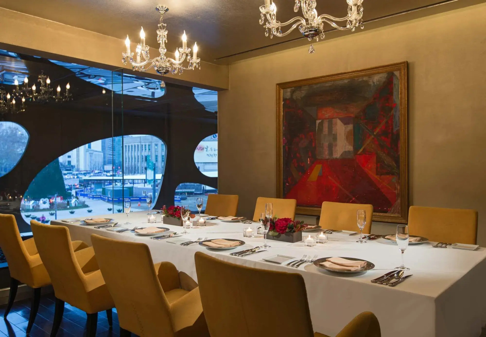 THE PLAZA Seoul, Autograph Collection