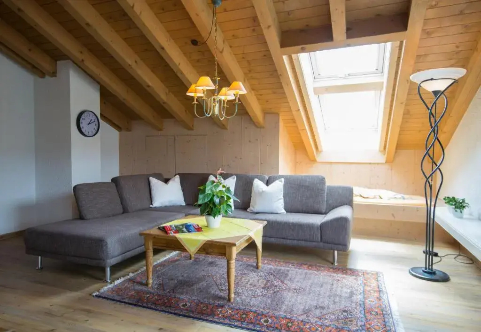 Ferienwohnungen Worz