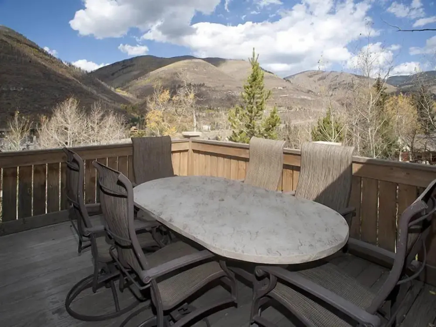Alpine Drive Chalet