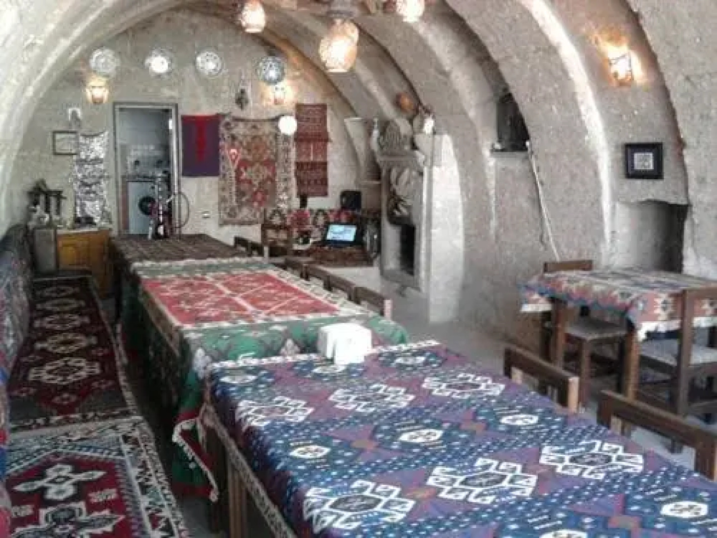 Kadirs Antiq Gelveri House