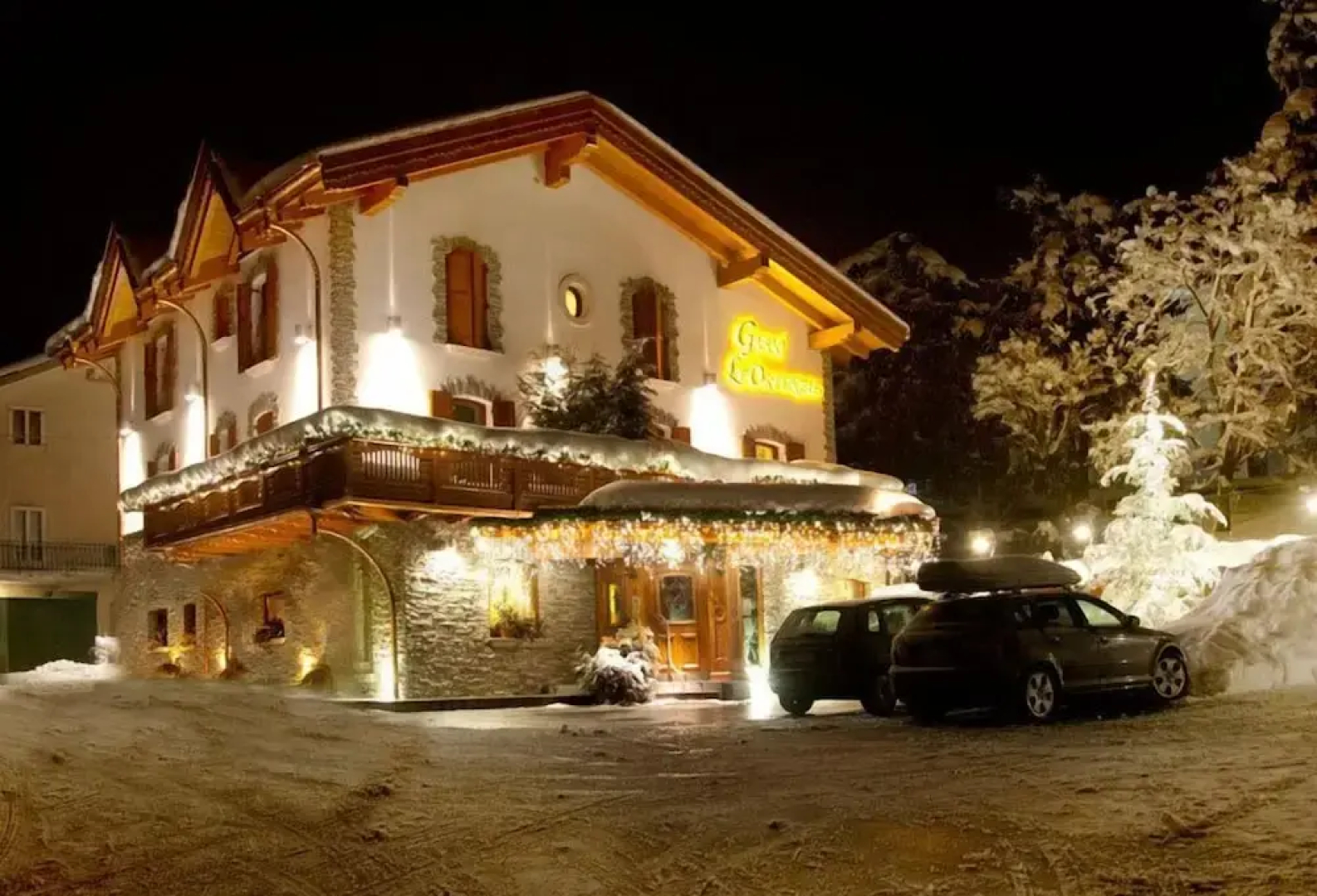Hotel le Ortensie
