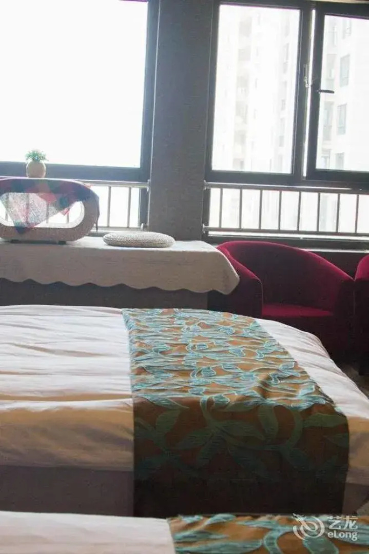 Wuhan Wanda No.9 Apartment