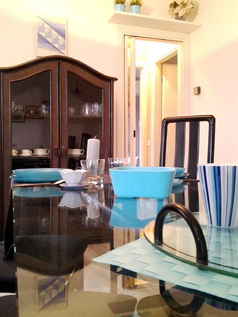 Apartment With one Bedroom in Menaggio, With Wonderful Lake View, Pool