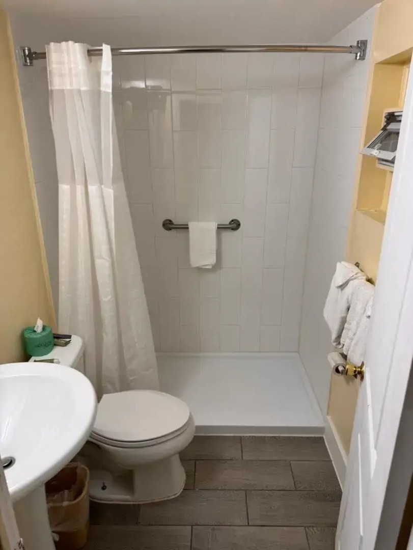 Rodeway Inn Boardwalk Atlantic City