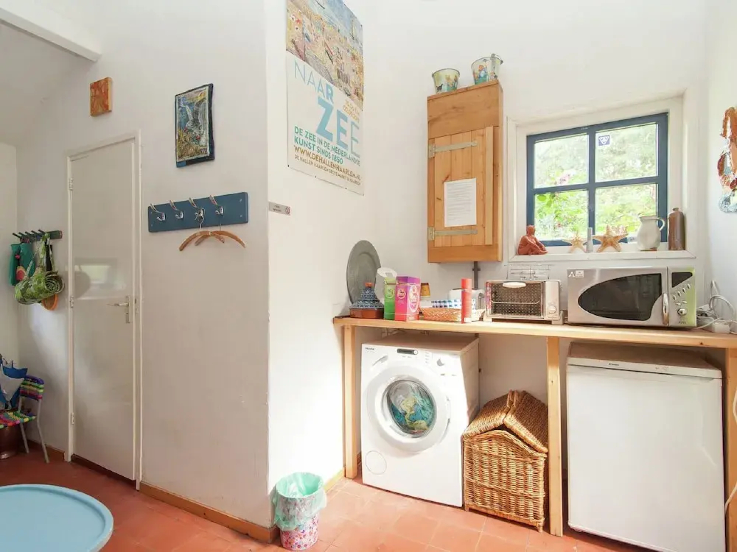 Cozy Holiday Home in Callantsoog with Private Garden