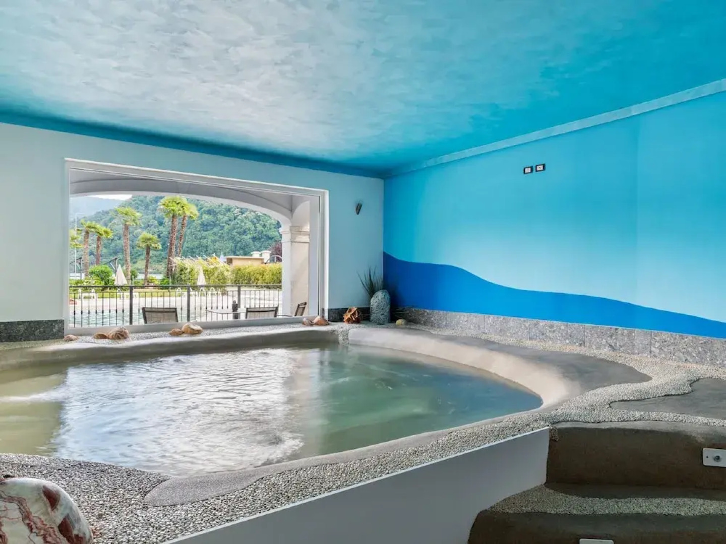 Tranquil Apartment in Lombardy With Swimming Pool