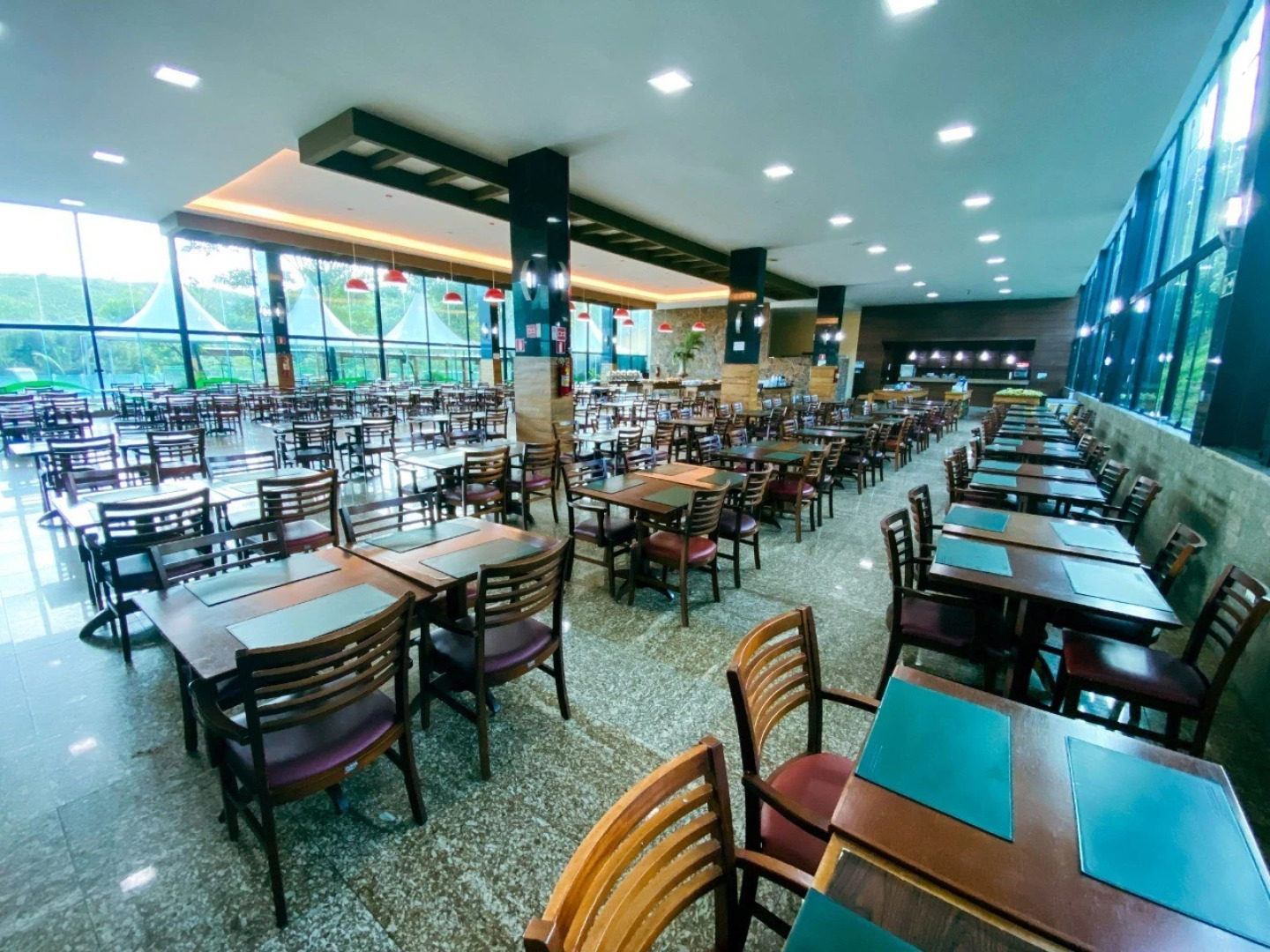 Thermas All Inclusive Resort Poços de Caldas  By Nacional Inn