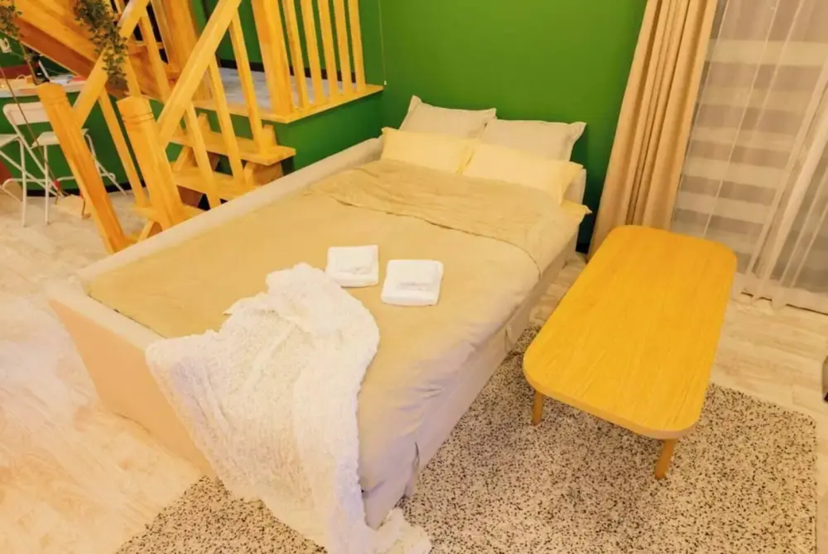 3BD Yuzawa Onsen Lodge - House B